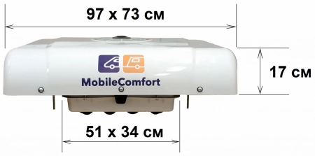 MobileComfort МС3024Т